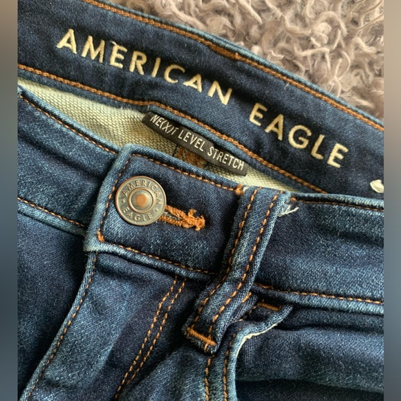 Distress Jean - Picture 3 of 8